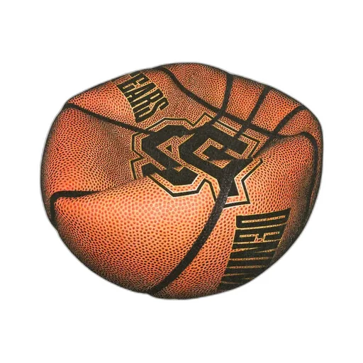 Deflated Basketball Tee White
