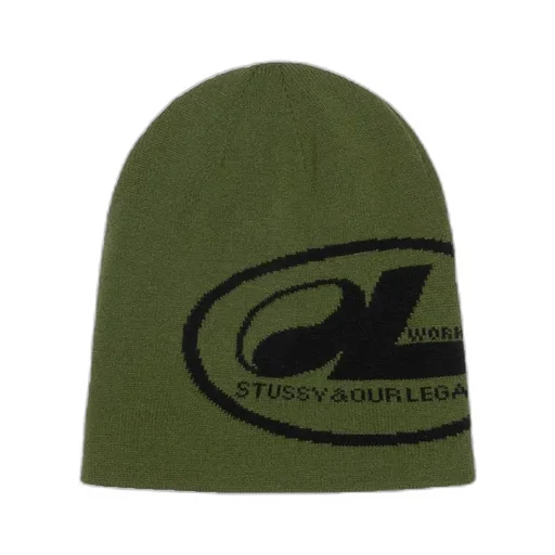 Skullcap Workshop Oval