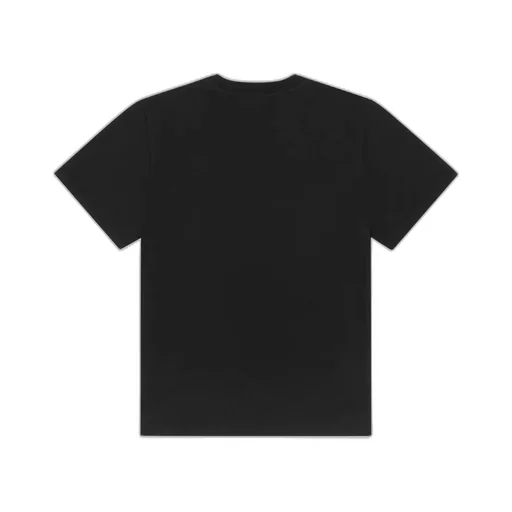 Deflated Basketball Tee Black