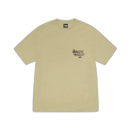 Respect The Pool Pig. Dyed Tee