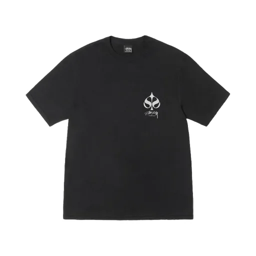 Spade Pig. Dyed Tee