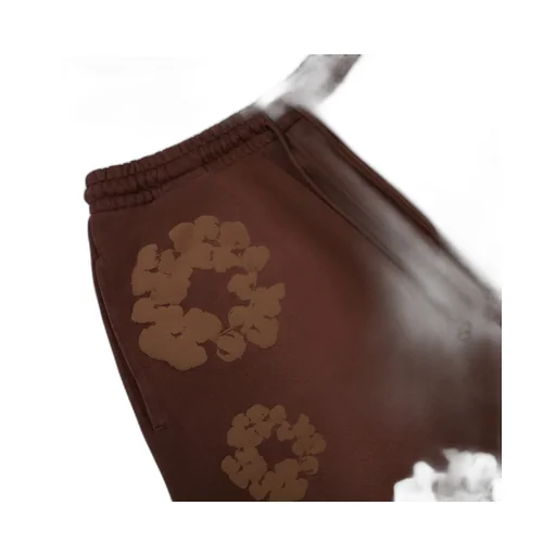 Mono Cotton Wreath Sweatshorts