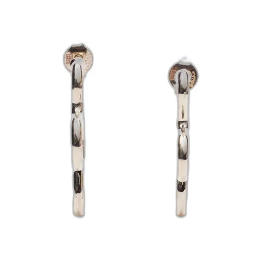 Two Tone Asymmetrical Flower E