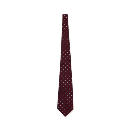 Silk Small Paisley Pattern