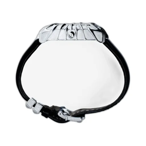 Silver Thistle Watch