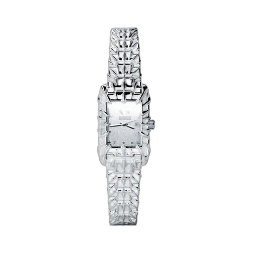Silver Thistle Watch