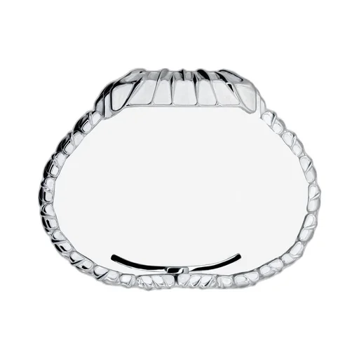 Silver Thistle Watch