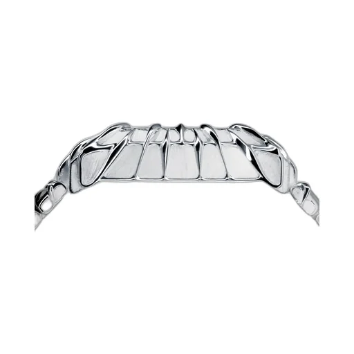 Silver Thistle Watch