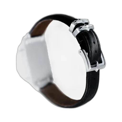 Silver Vault Watch