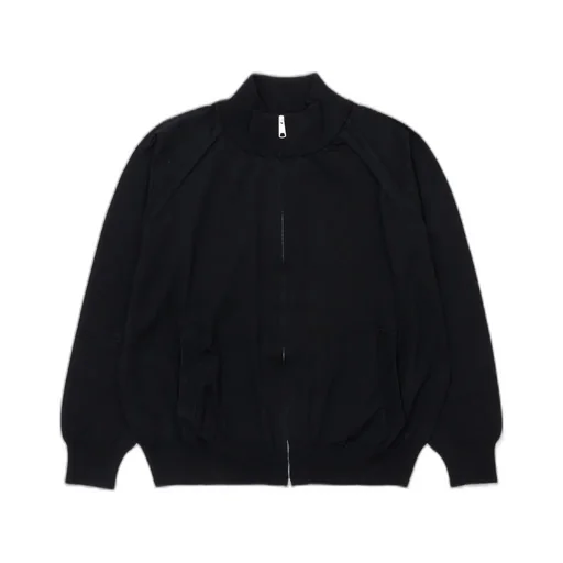 Worsted Wool Jersey