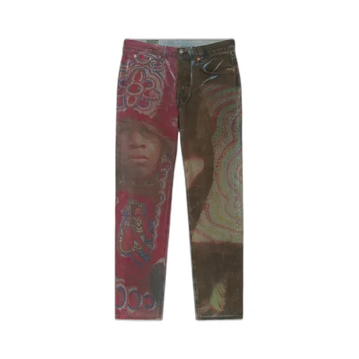 Big Chief Demond Denim Jeans