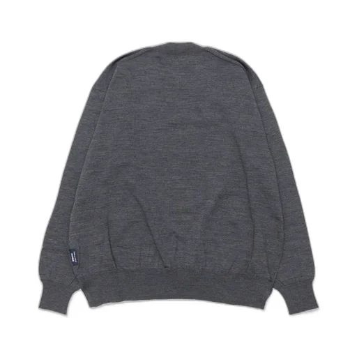 Worsted Wool Jersey