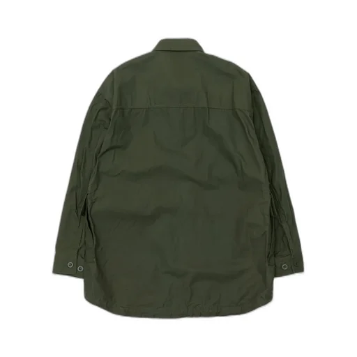 Cotton Weathergarment Washed