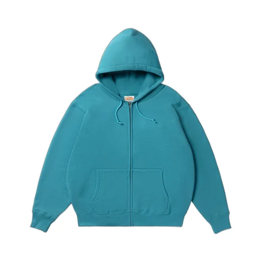 Standard Zip Hoodie
