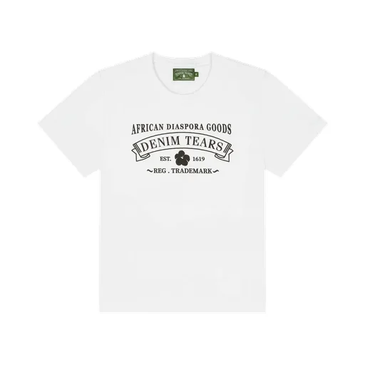 Adg Tee White
