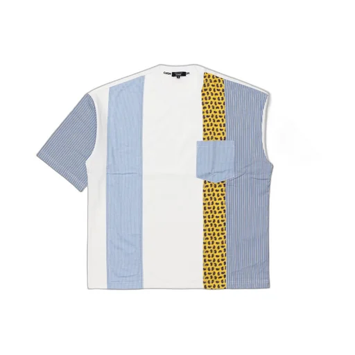 Cotton Jersey T-Shirt-