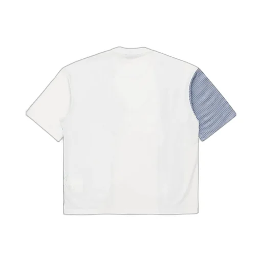 Cotton Jersey T-Shirt-