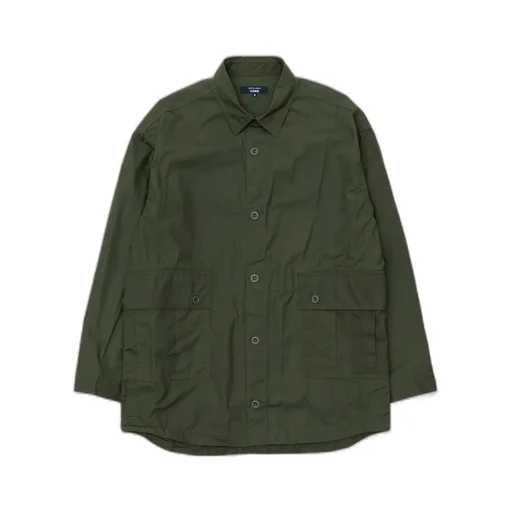 Cotton Weathergarment Washed