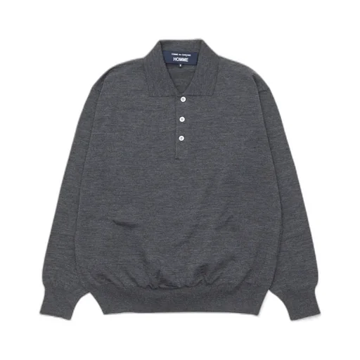 Worsted Wool Jersey