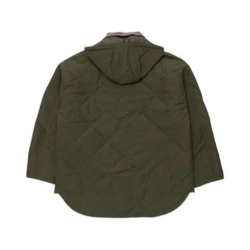 Nylon Tussah Quilted