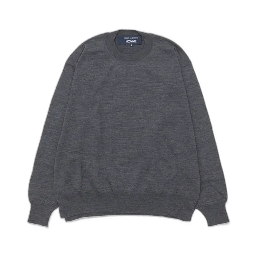 Worsted Wool Jersey