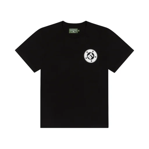 Detective Tee Black