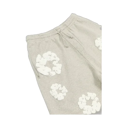 Cotton Wreath Shorts