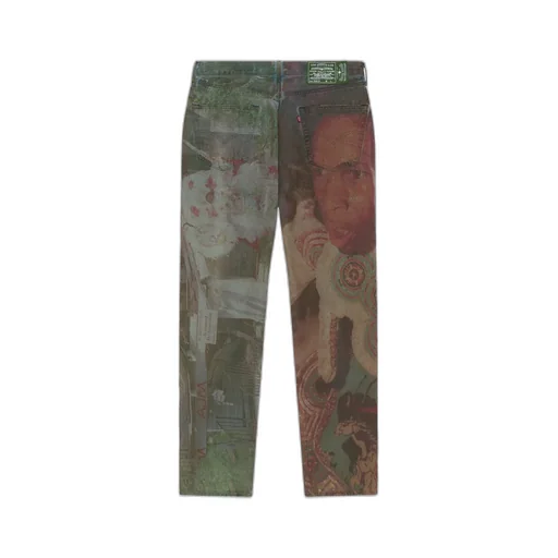 Big Chief Demond Denim Jeans