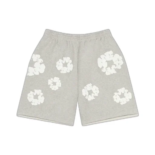 Cotton Wreath Shorts
