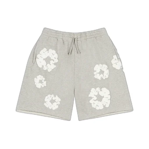 Cotton Wreath Shorts