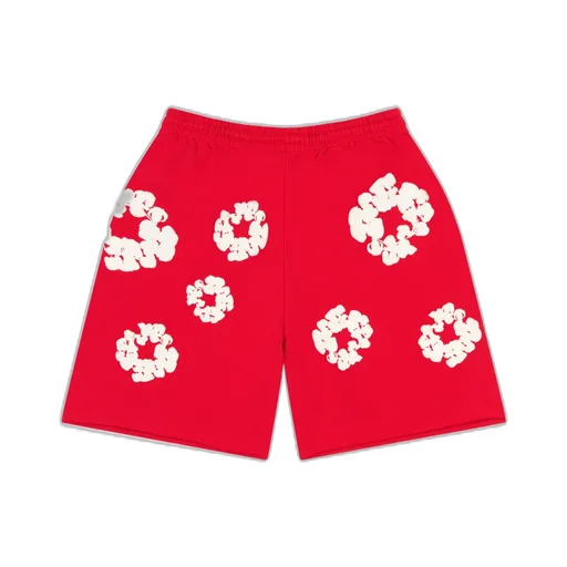 Cotton Wreath Shorts