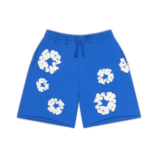 Cotton Wreath Shorts