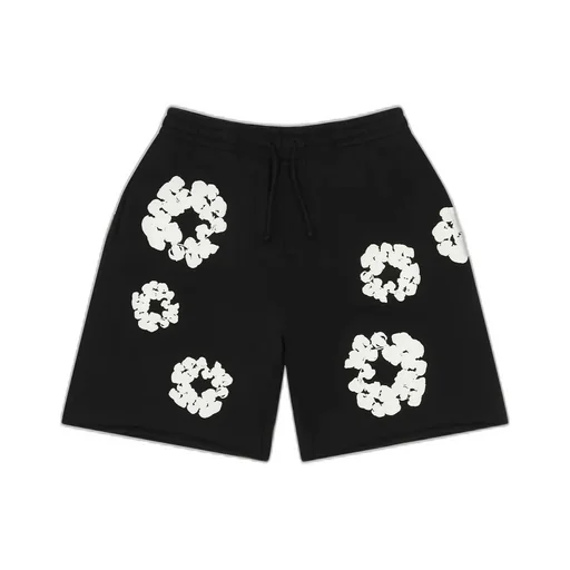 Cotton Wreath Shorts