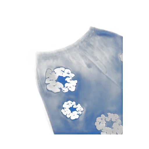 Cotton Wreath Shorts
