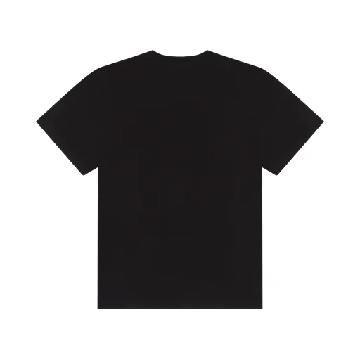 In The Beginning Tee Black