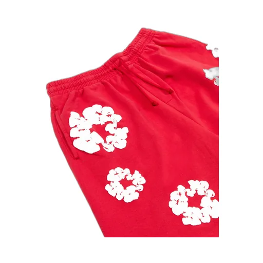 Cotton Wreath Shorts