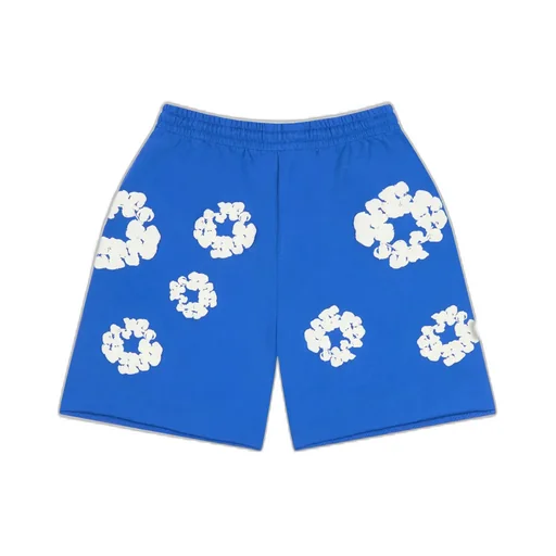 Cotton Wreath Shorts