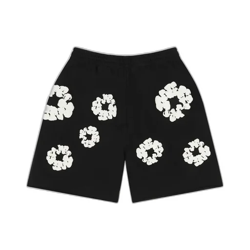 Cotton Wreath Shorts