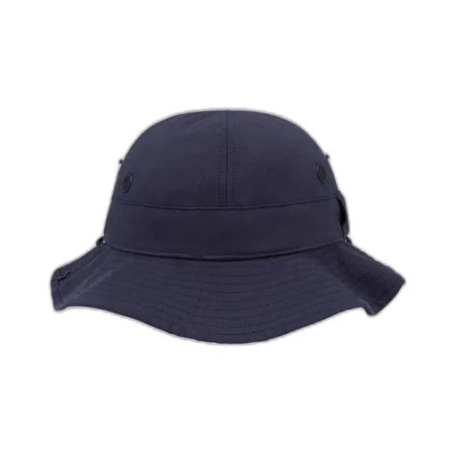 Floral Logo Bucket Hat