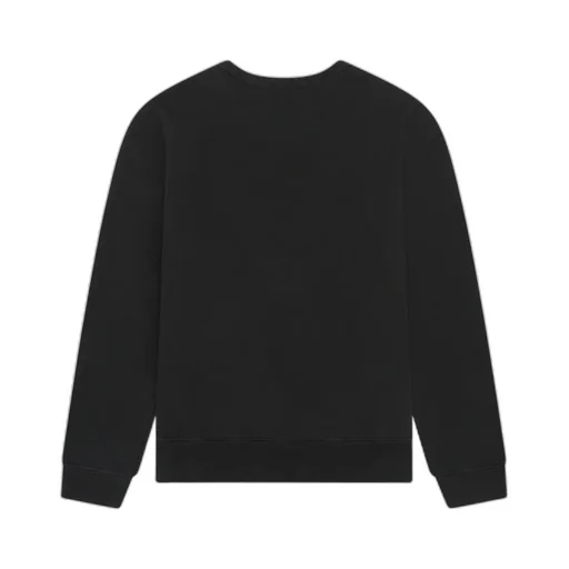 Cotton Fleur De-Lis Crewneck