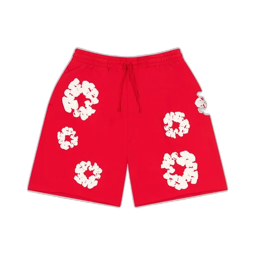 Cotton Wreath Shorts