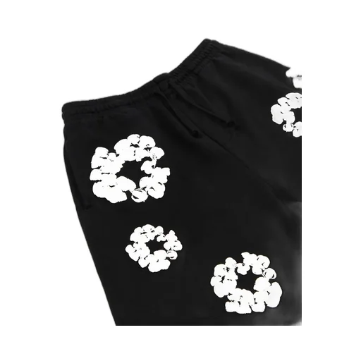 Cotton Wreath Shorts
