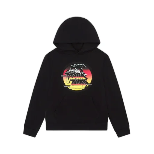 Nightlife Hoodie Black