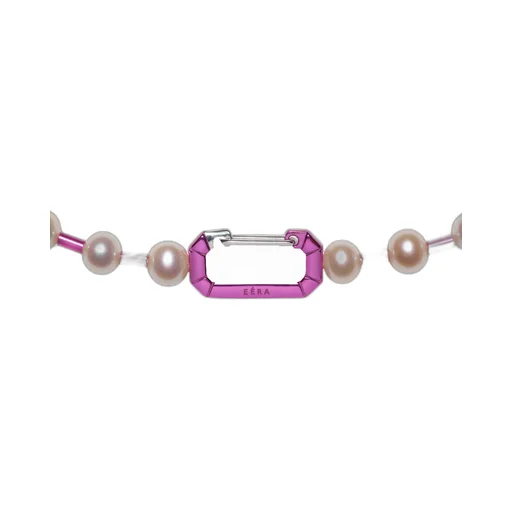 Vita Necklace Fuchsia