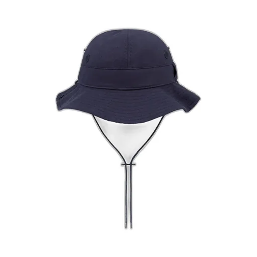 Floral Logo Bucket Hat