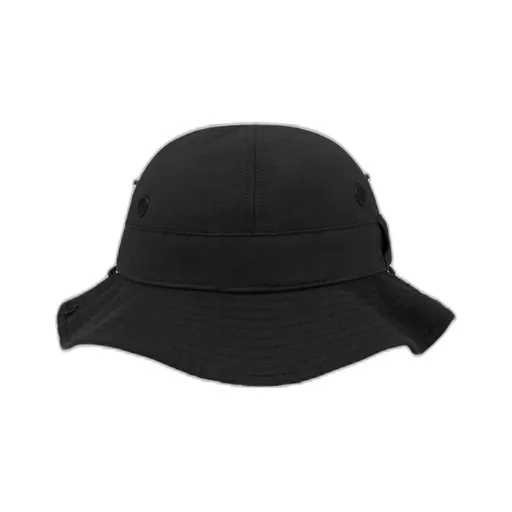 Floral Logo Bucket Hat