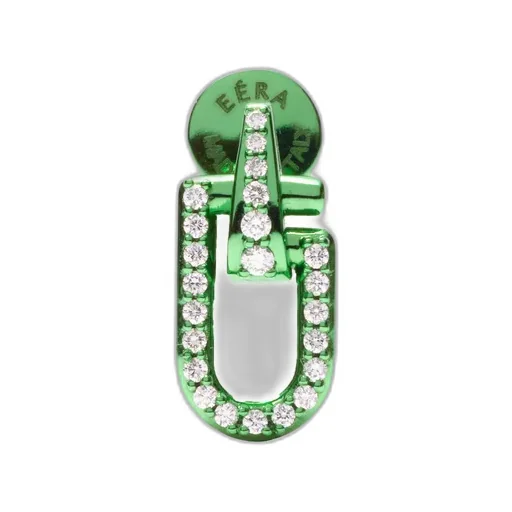 Reine Earring Pave