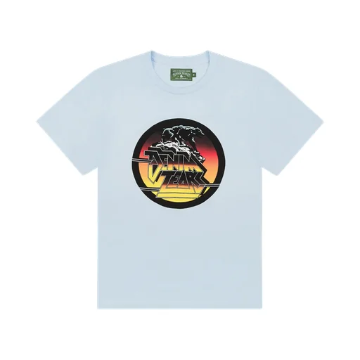 Nightlife Tee Blue