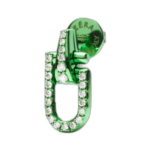 Reine Earring Pave