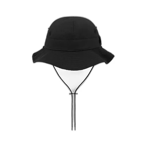 Floral Logo Bucket Hat